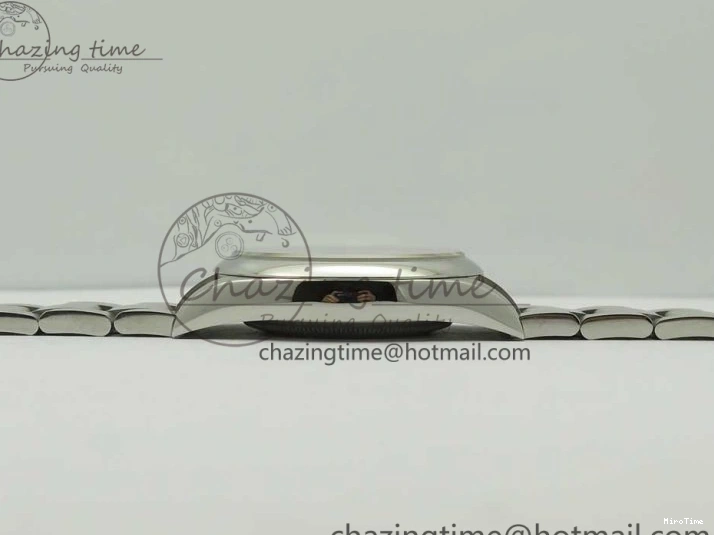 MiroTime 0511 Oyster Perpetual 39mm 114300 UBF 1:1 Best Edition Gray Dial on SS Bracelet A GoodFit 3295